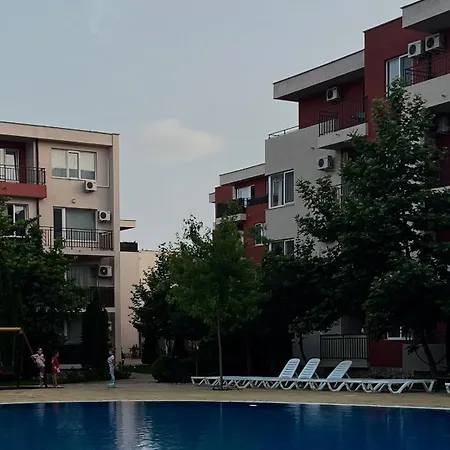 公寓 Sunny Noks Orchid 阳光海滩