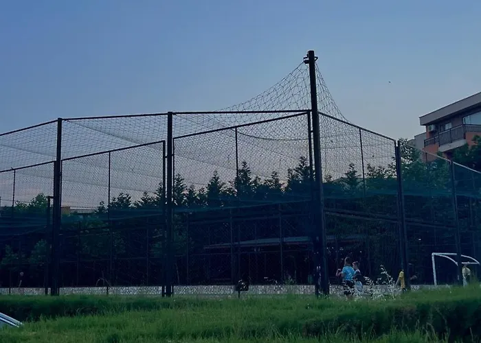 公寓 Sunny Noks Orchid 阳光海滩