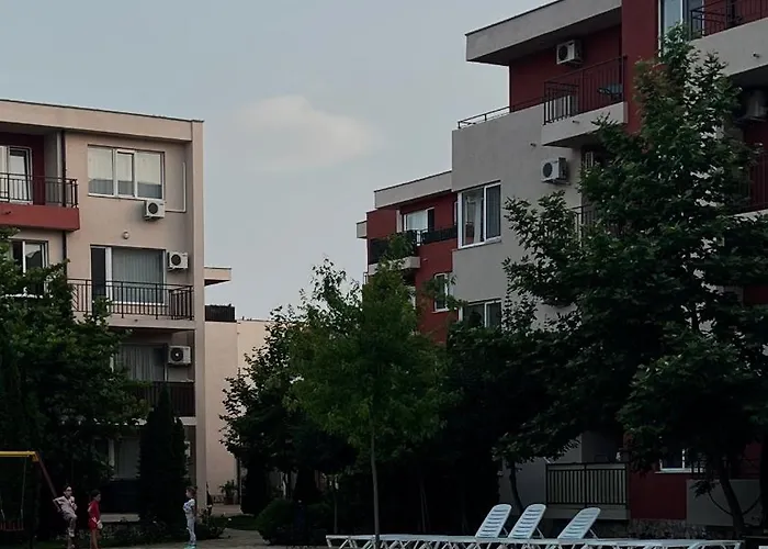 公寓 Sunny Noks Orchid 阳光海滩