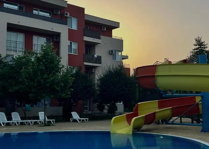 Appartamento Sunny Noks Orchid