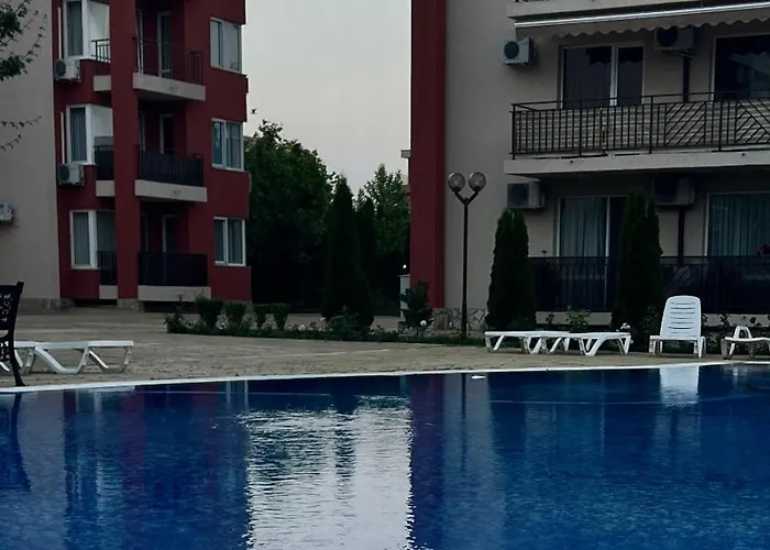 Sunny Noks Orchid * Sunny Beach