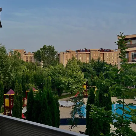 Апартаменти Sunny Noks Orchid